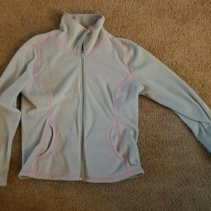 Fleece jacket